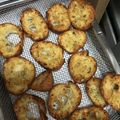 葉月優希's cooksnap of when they made オーブンで簡単ハーブ香るガーリックラスク.