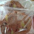 ゆずカフェ's cooksnap of when they made 絶品!!栗の渋皮煮のパウンドケーキ☆.