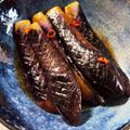 パンコパンダ's cooksnap of when they made なすの焼き浸し.