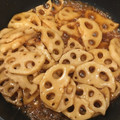 hrmta's cooksnap of when they made れんこんの照り焼き【冷凍・作り置き】.