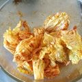 ヤヤ87's cooksnap of when they made 誰でもできる♡簡単浅漬けキムチ♪.