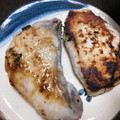 ゆうこあっとえす's cooksnap of when they made 簡単★魚の粕漬け焼き.
