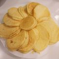 むむむん's cooksnap of when they made 米粉と豆乳ヨーグルトのパンケーキ♡.