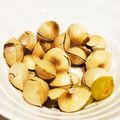 まいとmight's cooksnap of when they made 塩煎り銀杏.