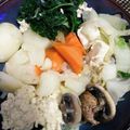 Lake☆Erie's cooksnap of when they made 大鍋で大量簡単に♪具だくさん豚汁すいとん.