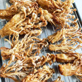 コハダちゃん's cooksnap of when they made えのきの唐揚げ！おつまみに最高！！.