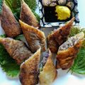 Lake☆Erie's cooksnap of when they made 大葉春巻き！キャベツともやしで♪.