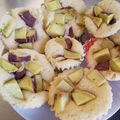 ゆみっしー(⁠◍⁠•⁠ᴗ⁠•⁠◍⁠)'s cooksnap of when they made レンジで簡単蒸しパン.