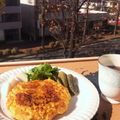 チェリチョコ's cooksnap of when they made パン粉　フレンチトースト(ヒルナンデス).