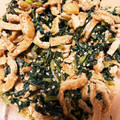 あーｻﾝ's cooksnap of when they made 大根の葉と四種のふりかけ.