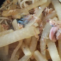 さりーめる's cooksnap of when they made あったかうま～い♫鯖の水煮缶で大根そば.