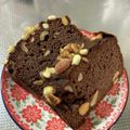ninopino's cooksnap of when they made 低糖質 ガトーショコラ☆簡単！.