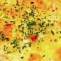 りーとぽん's cooksnap of when they made カニ缶で◎カニクリームグラタン.
