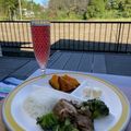 クックACSP8O☆'s cooksnap of when they made ブロッコリーと豚こま肉のあんかけ炒め.
