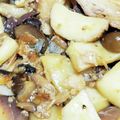 あおやがら's cooksnap of when they made 常備菜 鯖缶のきのこ炒め煮レシピ.