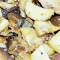 あおやがら's cooksnap of when they made 常備菜 鯖缶のきのこ炒め煮レシピ.