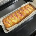 まだらPooh's cooksnap of when they made フレッシュいちじくのパウンドケーキ♪.