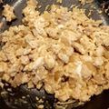 leedesyo's cooksnap of when they made ☺時短☆簡単♪子供が喜ぶ鶏そぼろ親子丼☺.