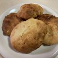 papikun's cooksnap of when they made ♡昔懐かしい♡ふんわり軽い甘食♡.
