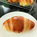 わか★'s cooksnap of when they made ロールパン成形(はるゆたかブレンド).