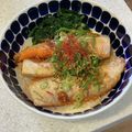 ♪USAGI♪'s cooksnap of when they made 鮭ハラス丼.