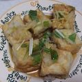 きらり流れ星's cooksnap of when they made 簡単！揚げだし豆腐.