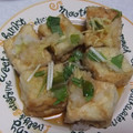 きらり流れ星's cooksnap of when they made 簡単！揚げだし豆腐.