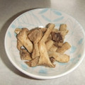 きらり流れ星's cooksnap of when they made お弁当にエリンギの黒胡麻和え.