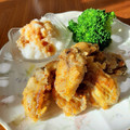 yumelon88's cooksnap of when they made 牡蠣の唐揚げ.