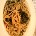まぁじなる's cooksnap of when they made 海苔のクリームパスタ☆ゆずこしょう風味.