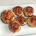 きらり流れ星's cooksnap of when they made 肉詰め椎茸の照り焼き♪.