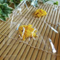 ハント☆'s cooksnap of when they made 菊の花の冷凍…保存のために.
