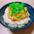 のんべぇヒロ's cooksnap of when they made つわりにも◎胃にやさしいとろろごはん.