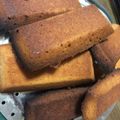 クックS7VBBC☆'s cooksnap of when they made フィナンシェ.