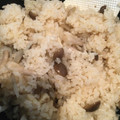 TeaMuffin's cooksnap of when they made 炊き込みご飯　黄金比率　おいしい　簡単.