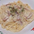 ﾋﾟﾛﾐ♡'s cooksnap of when they made ズボラ♥超濃厚カルボナーラ２｡ஐஃ.