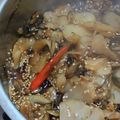 えみ三世＠休眠弦's cooksnap of when they made 菊芋の佃煮.