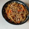 ｉｋｒｎ's cooksnap of when they made 旬！！大根の甘辛炒め☆お弁当にも☆.