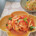 たかきび's cooksnap of when they made 鶏肉のトマト煮込み『きのう何食べ』#33.