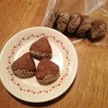 ナンキンハゼ's cooksnap of when they made そっクリそのまんま＊栗のクッキー.