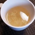 もふもふクロさん's cooksnap of when they made ホットジンジャーレモネード♡.