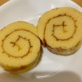 Chang★'s cooksnap of when they made フライパンとはんぺんで！お手軽ミニ伊達巻.