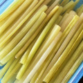 ふたごママちゃん's cooksnap of when they made 手早く簡単＊フキの下処理.