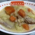 クックVI4VLM☆'s cooksnap of when they made 圧力鍋だけで簡単★手作りシチュー.