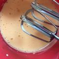 levino's cooksnap of when they made 米粉クッキー.