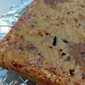 ☆ファイヤーフライ☆'s cooksnap of when they made 炊飯器でHMと水ようかんケーキ.