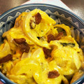 まおち☆'s cooksnap of when they made かぼちゃと玉ねぎで✿ずぼらサラダ.