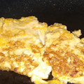 kkll0000's cooksnap of when they made 簡単　だし巻き卵　.