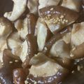 ゆぅゆv's cooksnap of when they made シイタケのナムル.