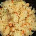 ｱﾕﾐﾆｰ's cooksnap of when they made 炊飯器で簡単美味！エピピラフ.